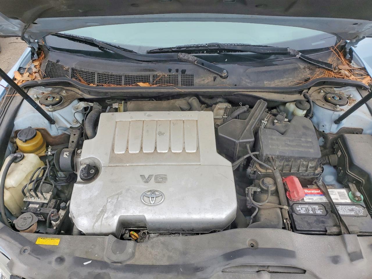 2007 Toyota Camry le