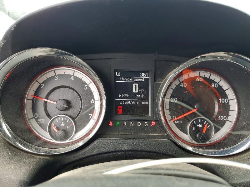 2019 Dodge Grand Caravan gt