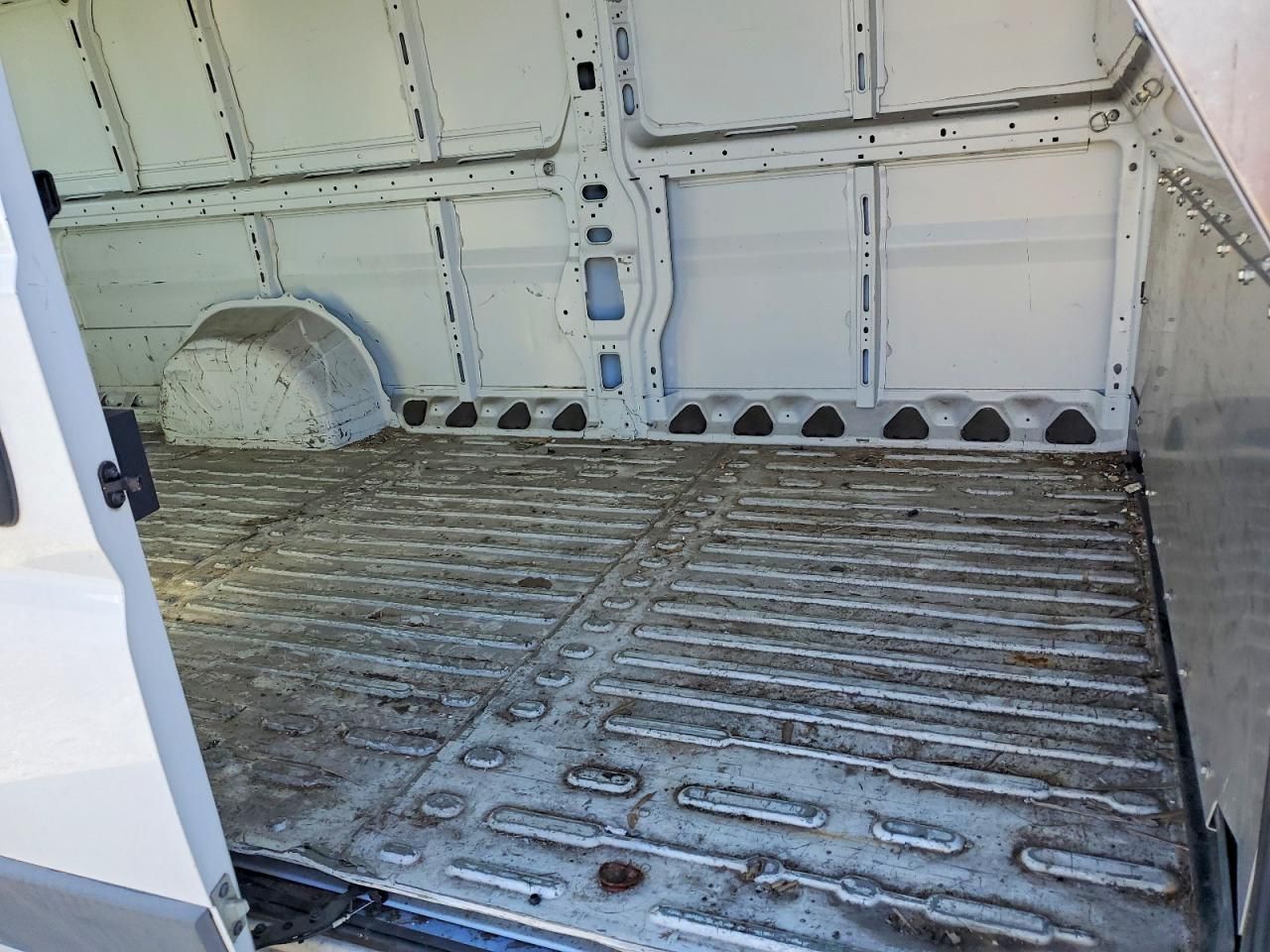 2014 Dodge RAM Promaster 3500 3500 High