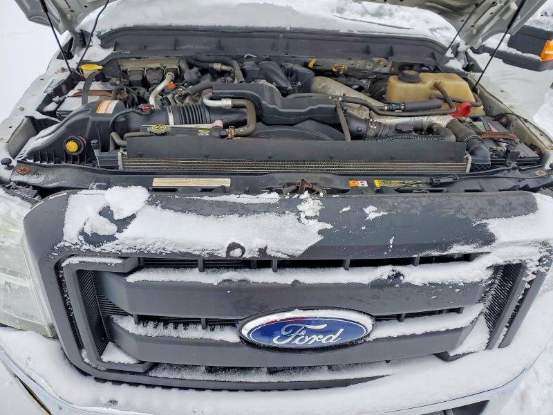 2011 Ford F250 Super Duty