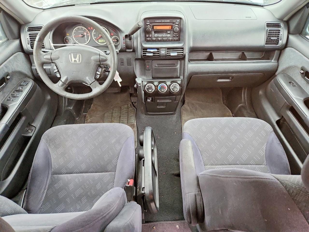 2006 Honda Cr-v ex