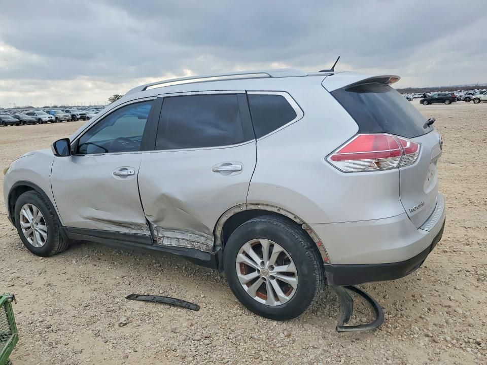 2014 Nissan Rogue s