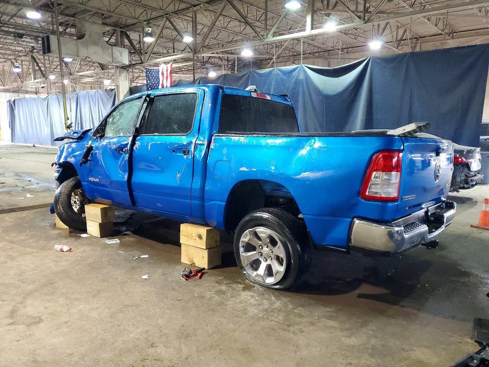 2021 Dodge Ram 1500 big Horn
