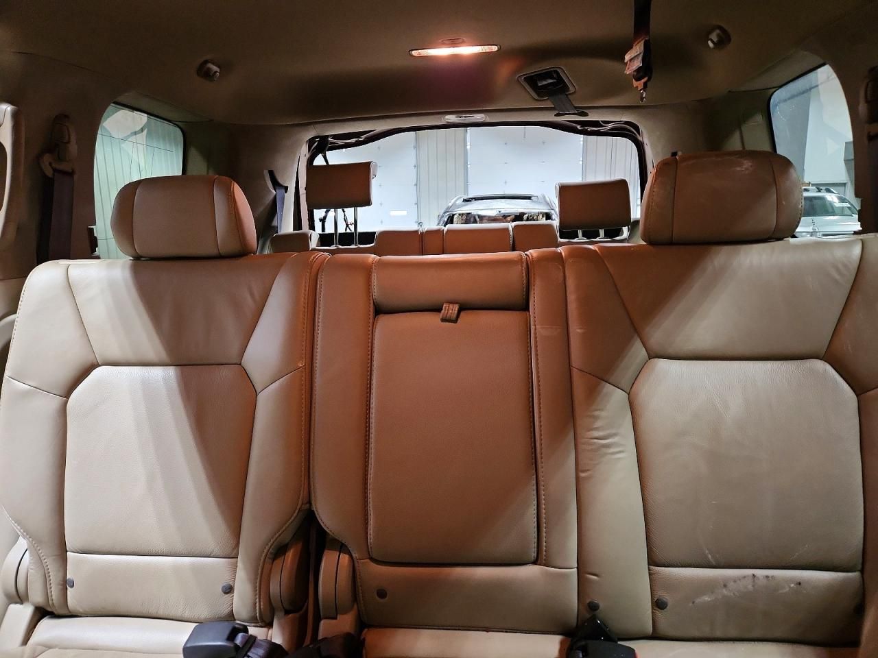 2011 Honda Pilot exl