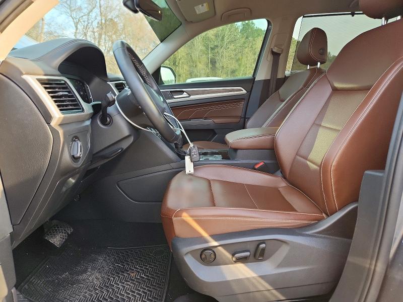 2022 Volkswagen Atlas se