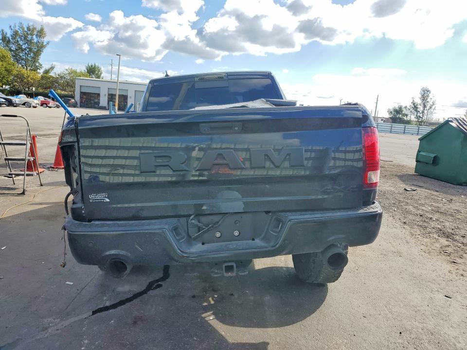 2017 Dodge Ram 1500 Sport