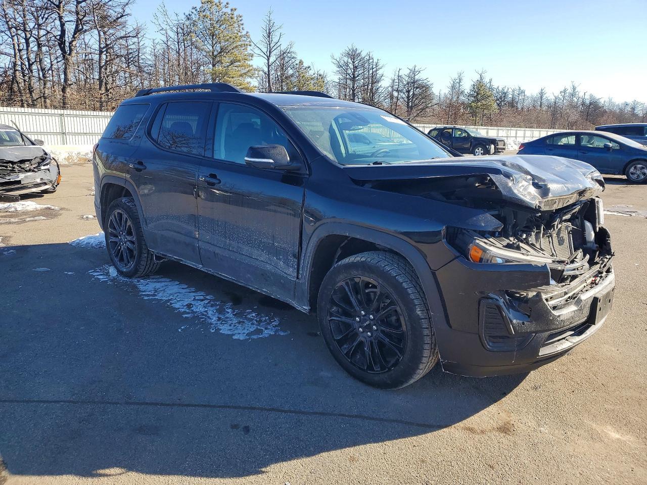 2021 GMC Acadia sle