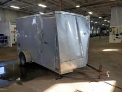 2022 Haulmark Mark Enclosed Cargo Trailer en venta en Ham Lake, MN