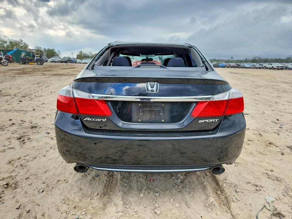 2014 Honda Accord Sport