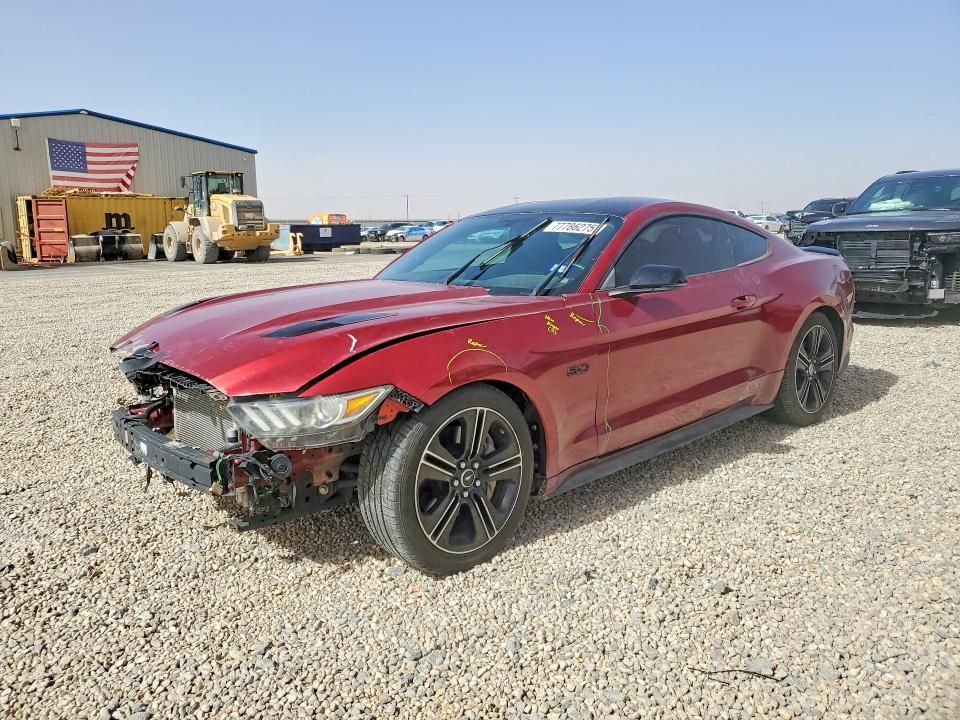2016 Ford Mustang gt