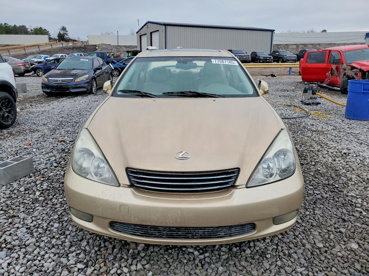 2002 Lexus Es 300 Base