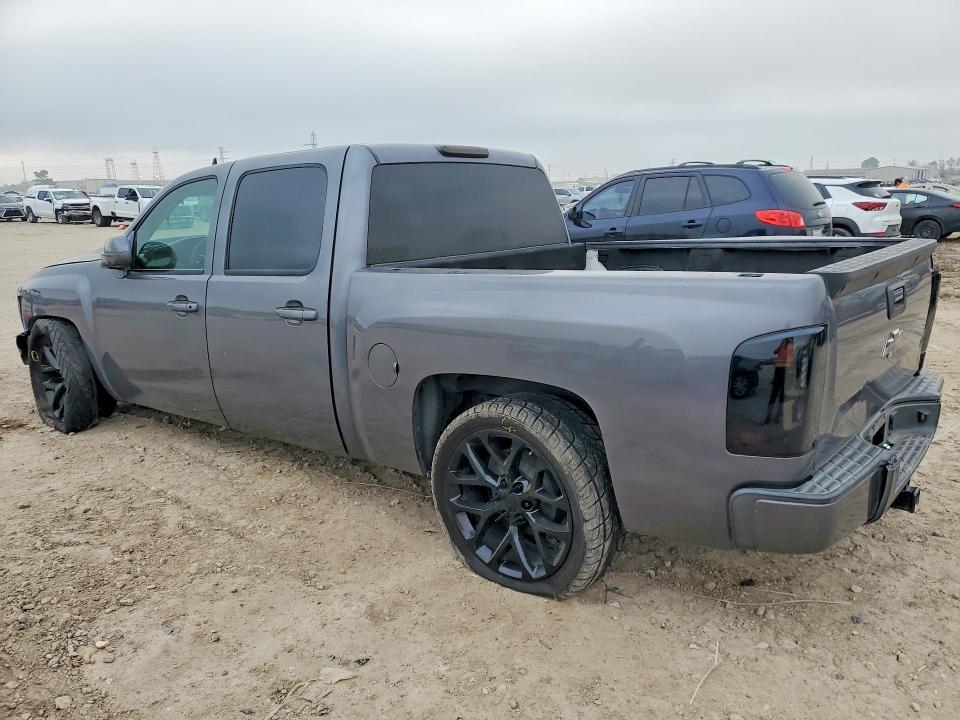 2009 Chevrolet Silverado C1500 LT