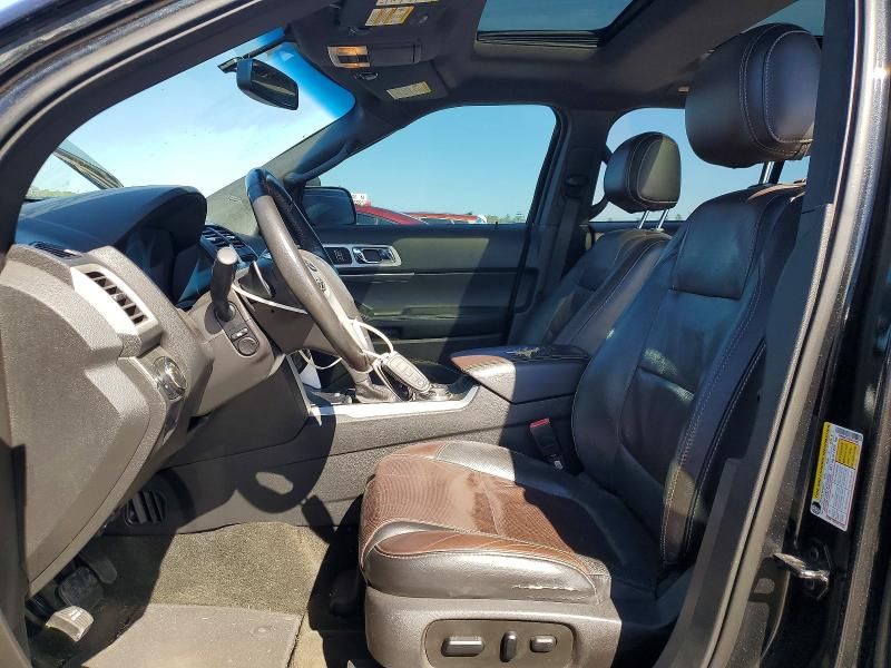 2014 Ford Explorer Sport