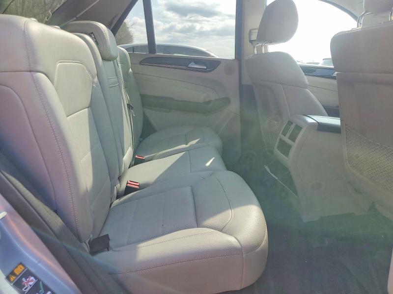 2014 Mercedes-Benz Ml 350 Bluetec