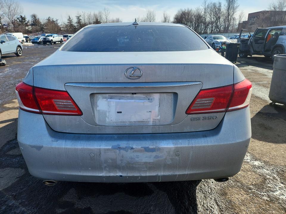 2010 Lexus Es 350 Base