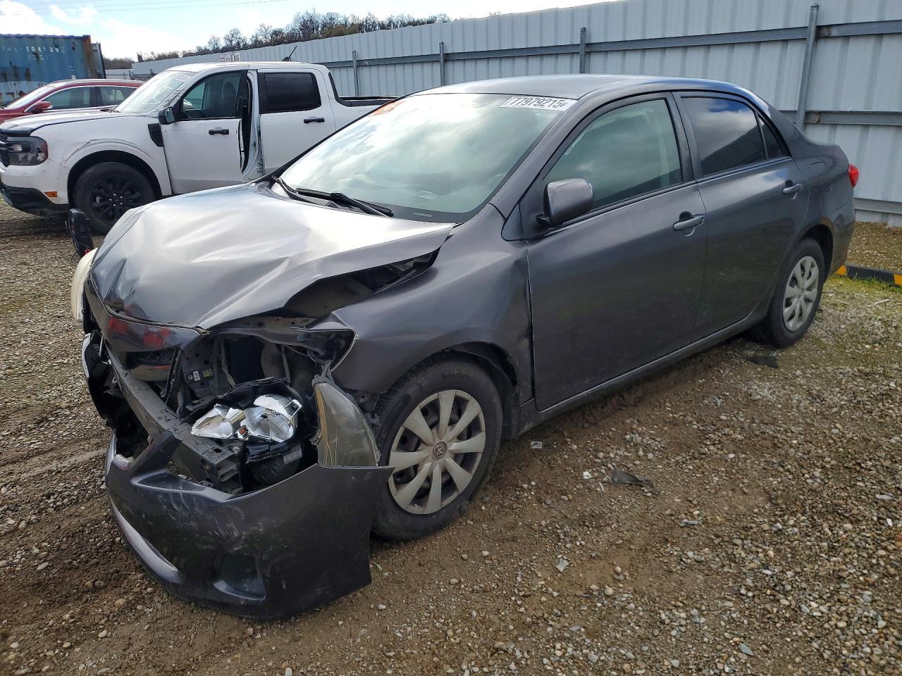 2011 Toyota Corolla le