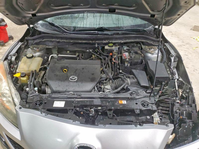 2010 Mazda 3 I