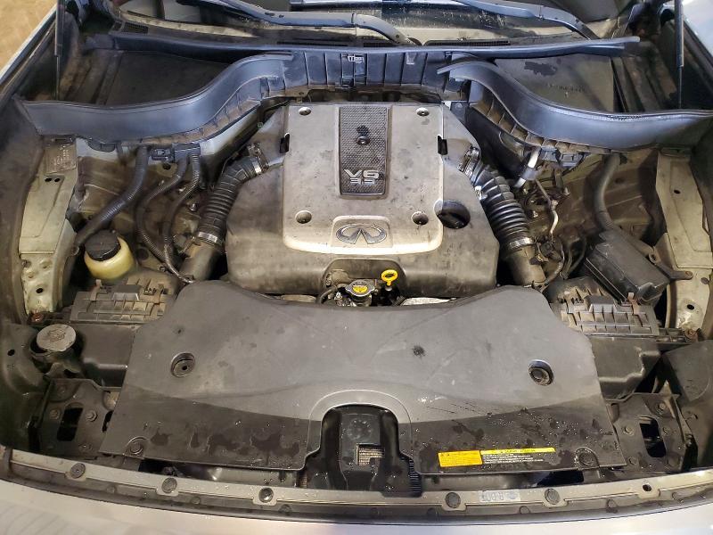 2009 Infiniti Fx35 Base