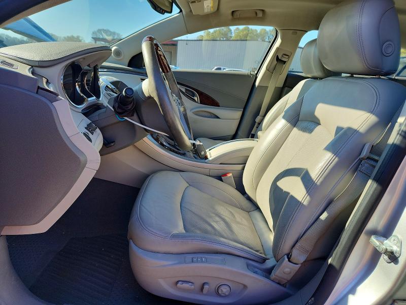 2011 Buick Lacrosse cxl