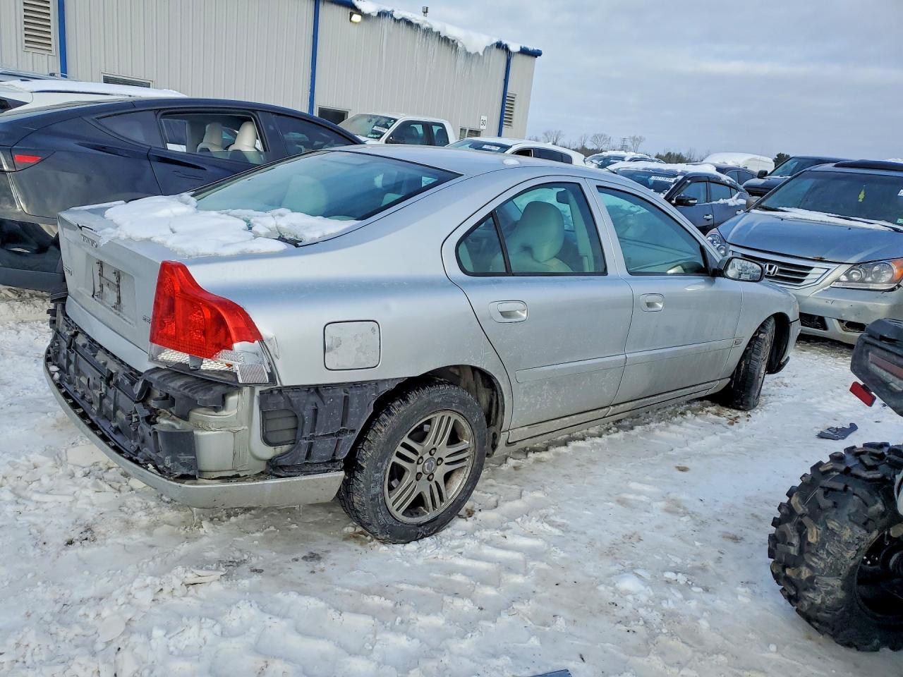 2006 Volvo S60 2.5t