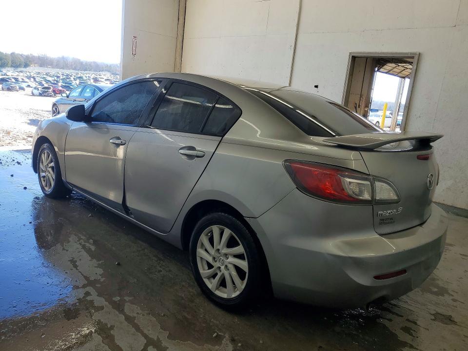 2012 Mazda 3 I