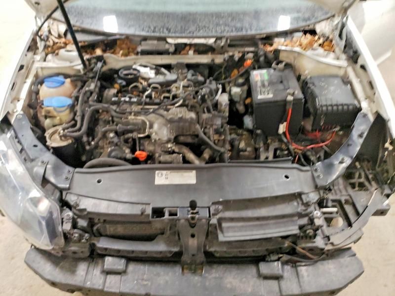 2012 Volkswagen Jetta tdi