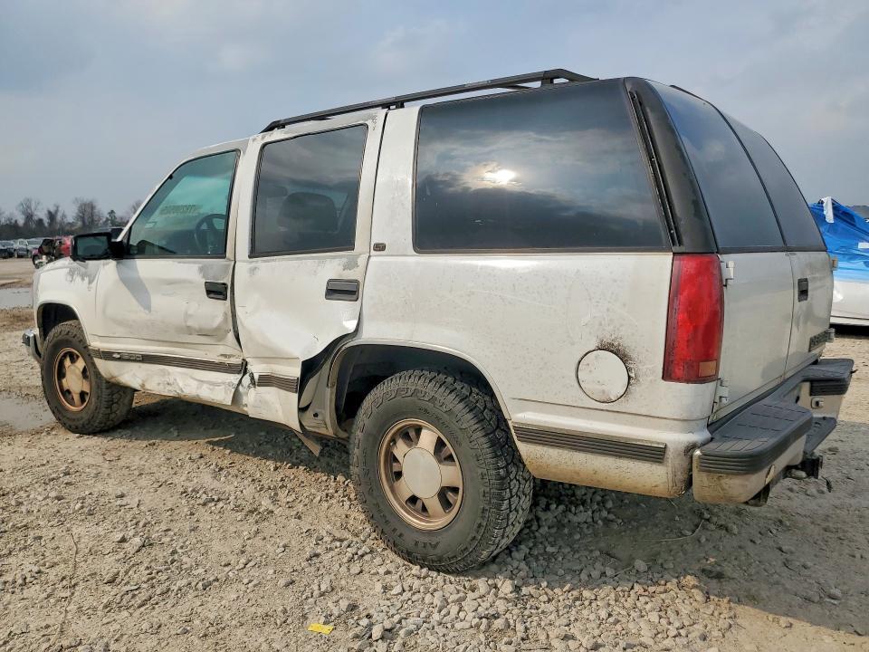 1997 Chevrolet Tahoe C1500