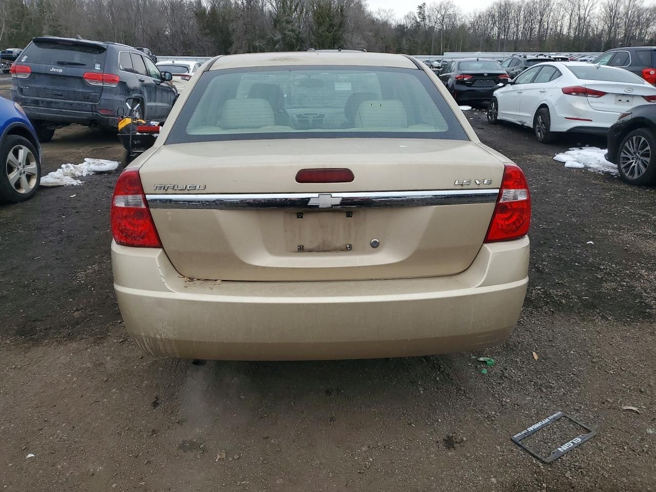 2004 Chevrolet Malibu ls