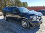 2017 Chevrolet Suburban K1500 lt