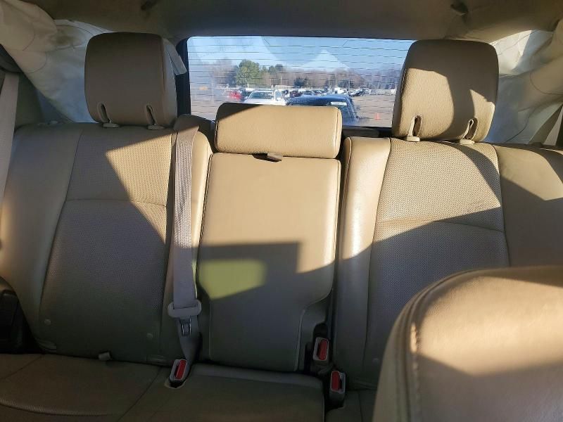 2016 Toyota 4runner Sr5/sr5 Premium