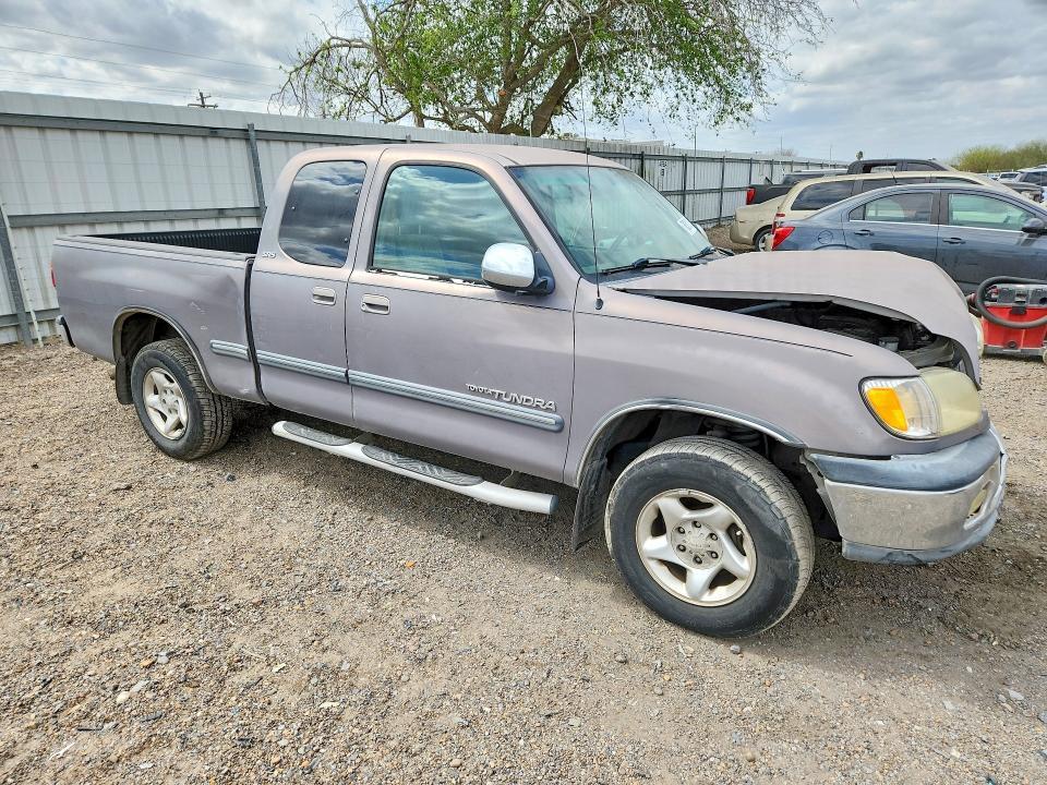2001 Toyota Tundra SR5