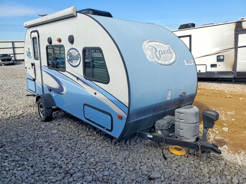 2017 Wildwood 2017 Foresriver R-pod