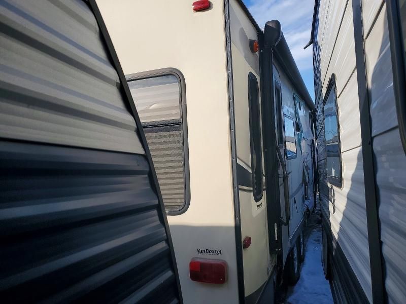 2016 Cougar 2016 Keystone Cougar Camper