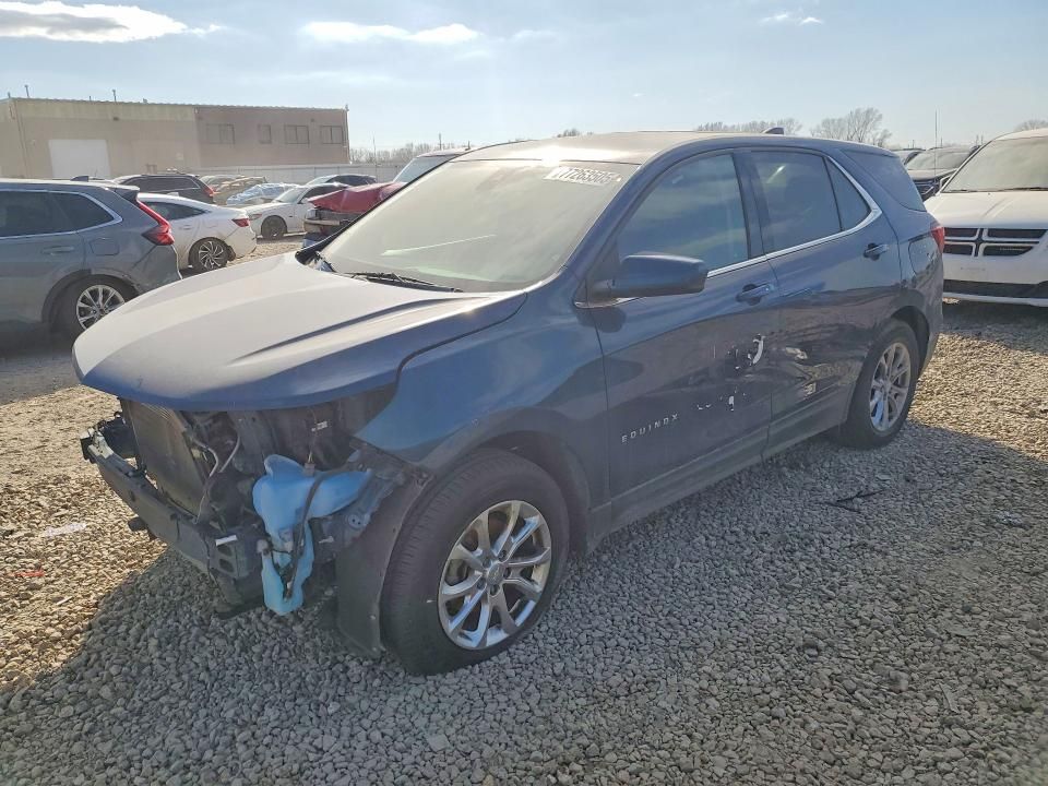 2020 Chevrolet Equinox lt
