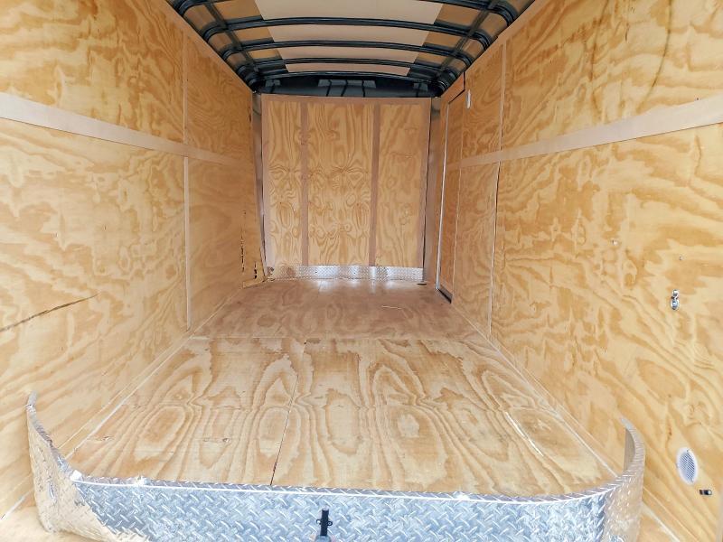 2025 Intersate ILRD716TA2 Enclosed Cargo Trailer