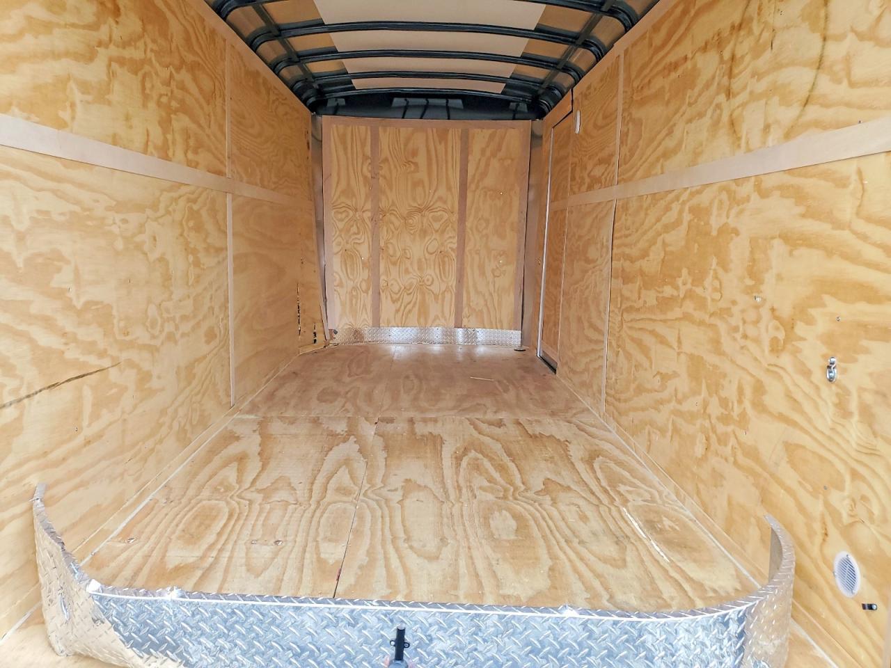 2025 Intersate ILRD716TA2 Enclosed Cargo Trailer