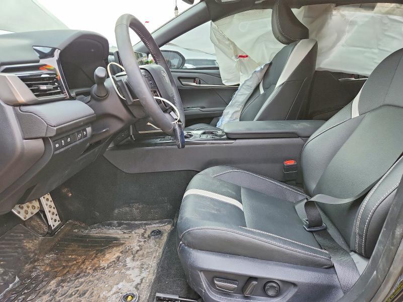 2026 Toyota Camry Night Shade