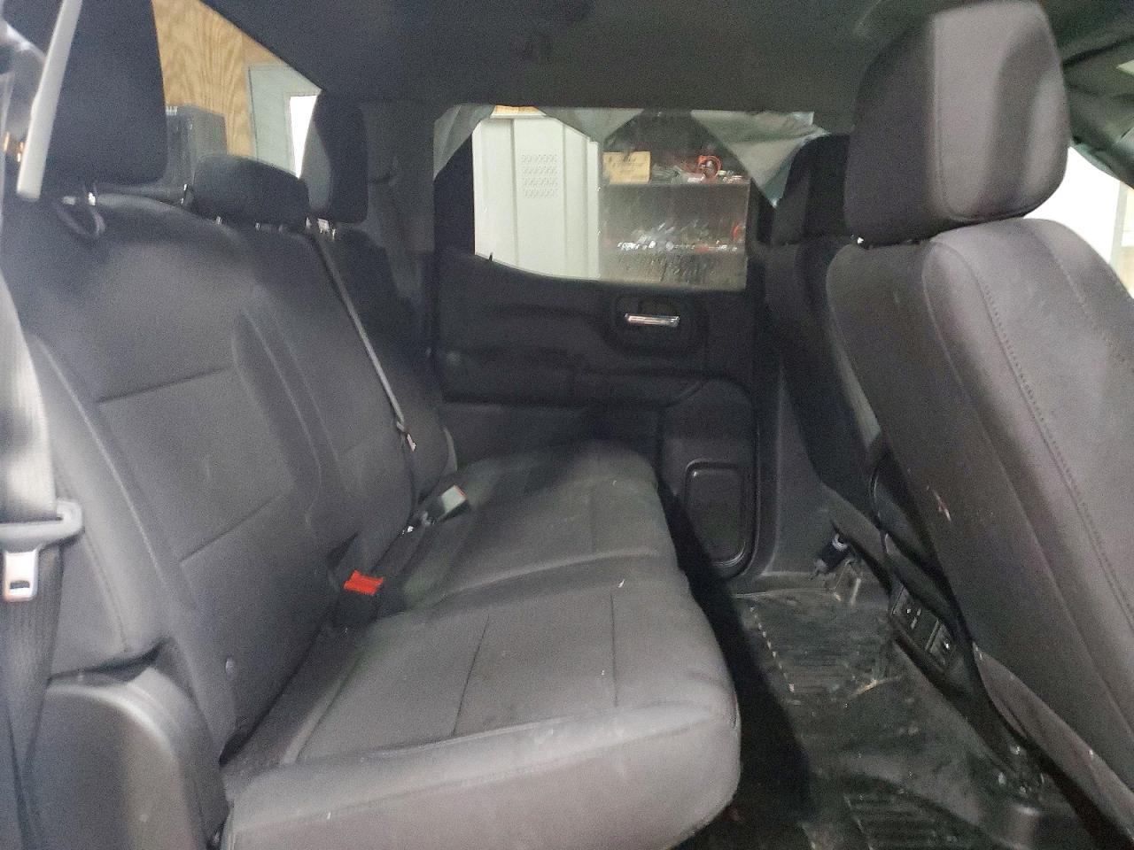 2025 Chevrolet Silverado K1500