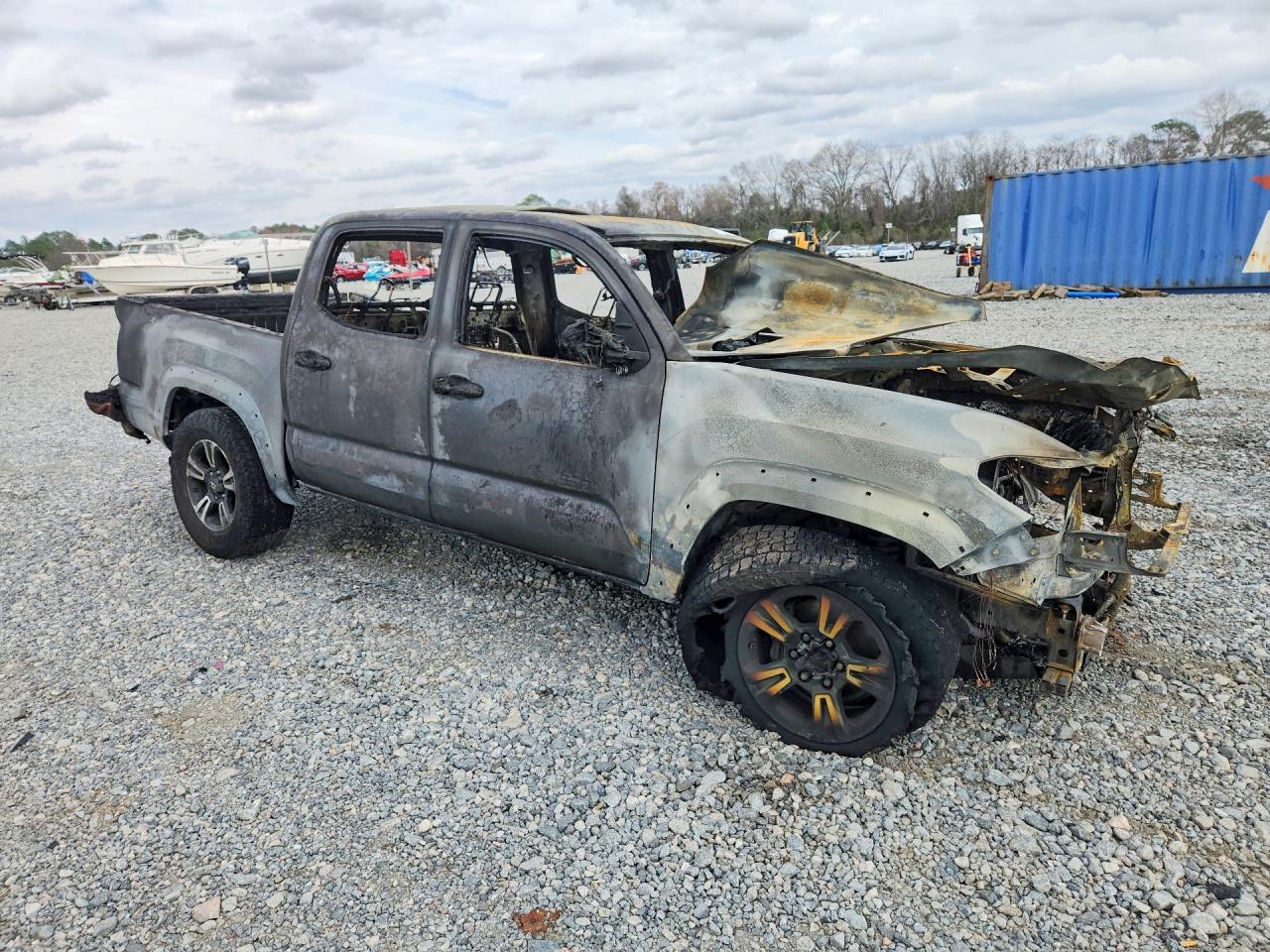 2016 Toyota Tacoma TRD Sport