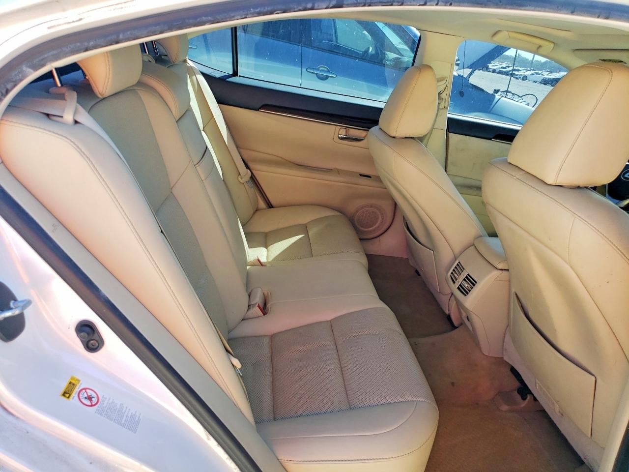 2014 Lexus Es 350 Base