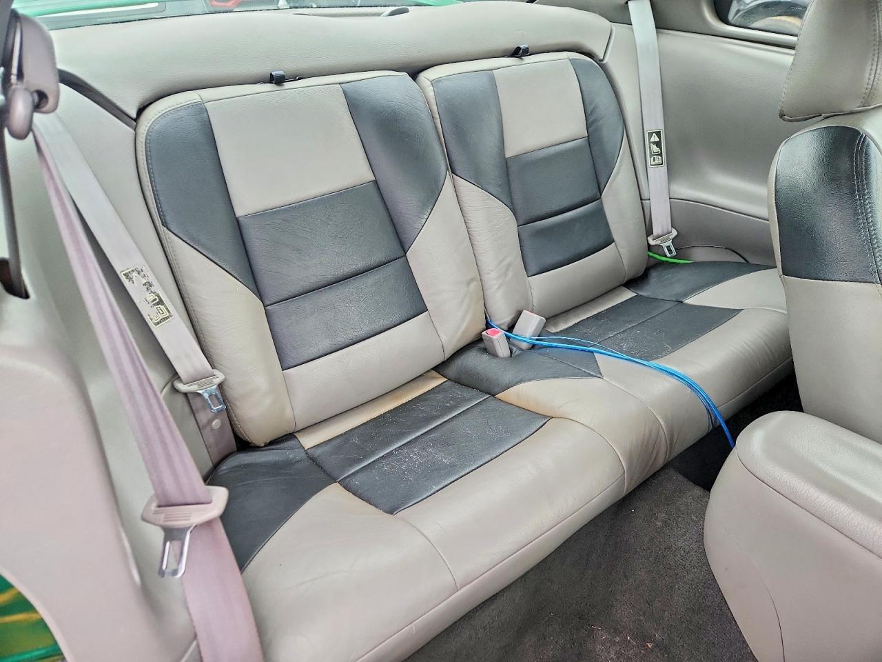 2000 Ford Mustang