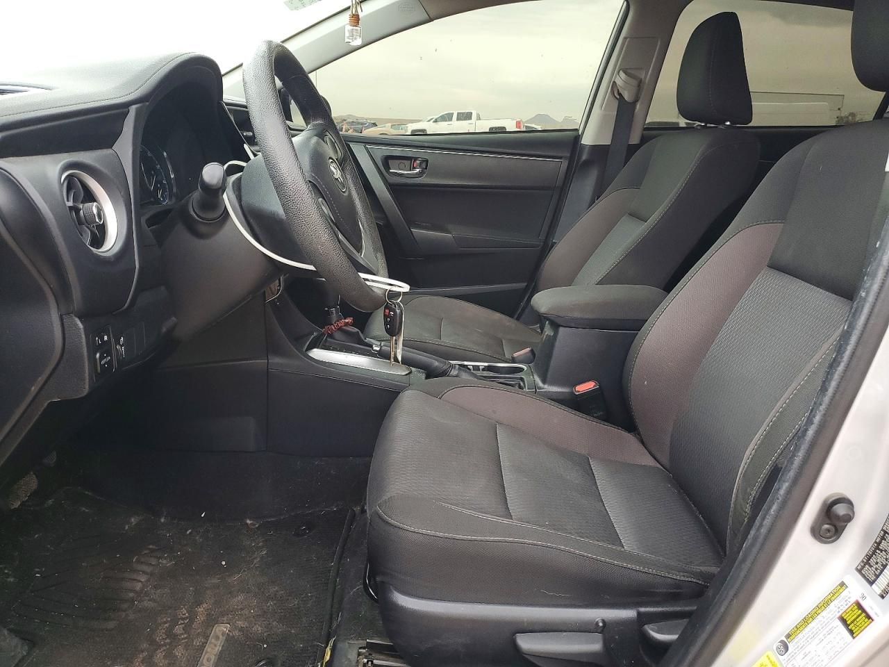 2017 Toyota Corolla l