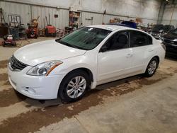 Nissan Vehiculos salvage en venta: 2012 Nissan Altima 2.5