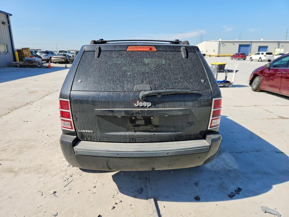 2010 Jeep Grand Cherokee Laredo