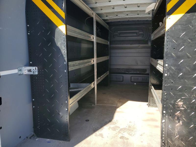2024 Mercedes-Benz Sprinter 2500 Utility / Service van