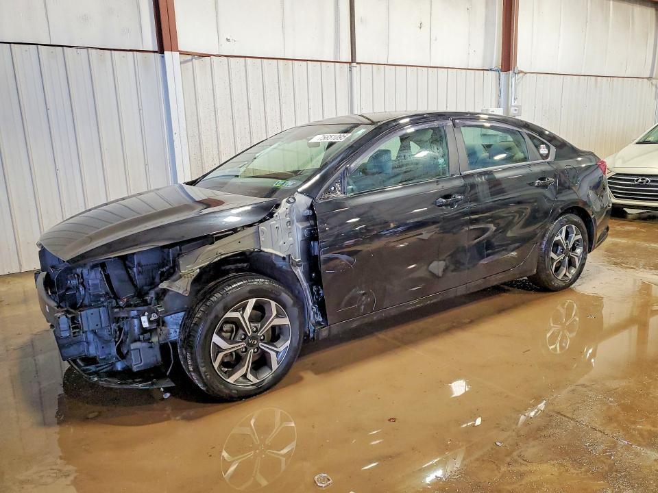 2019 KIA Forte