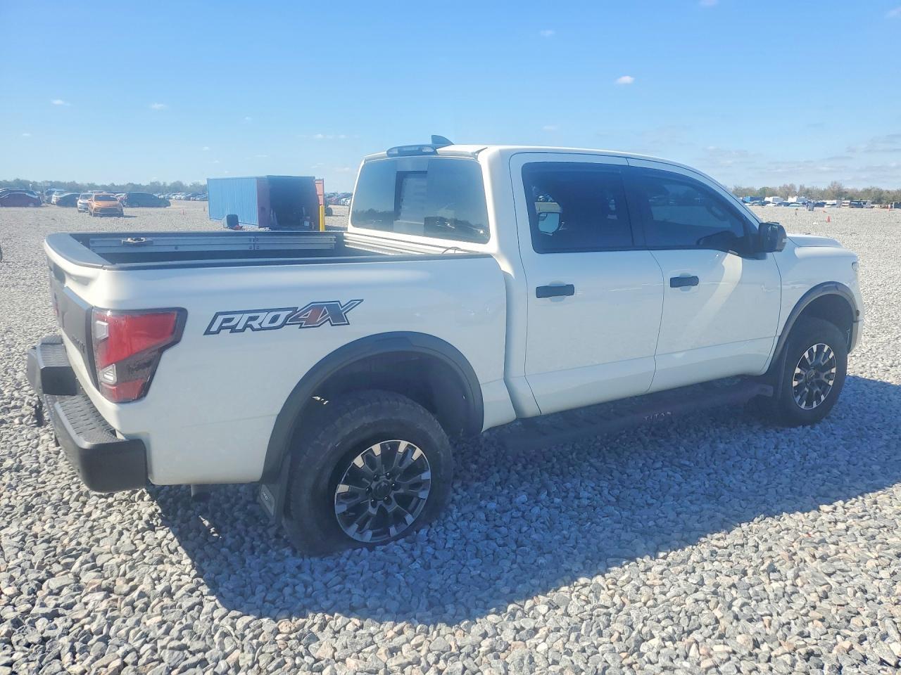 2024 Nissan Titan PRO-4X