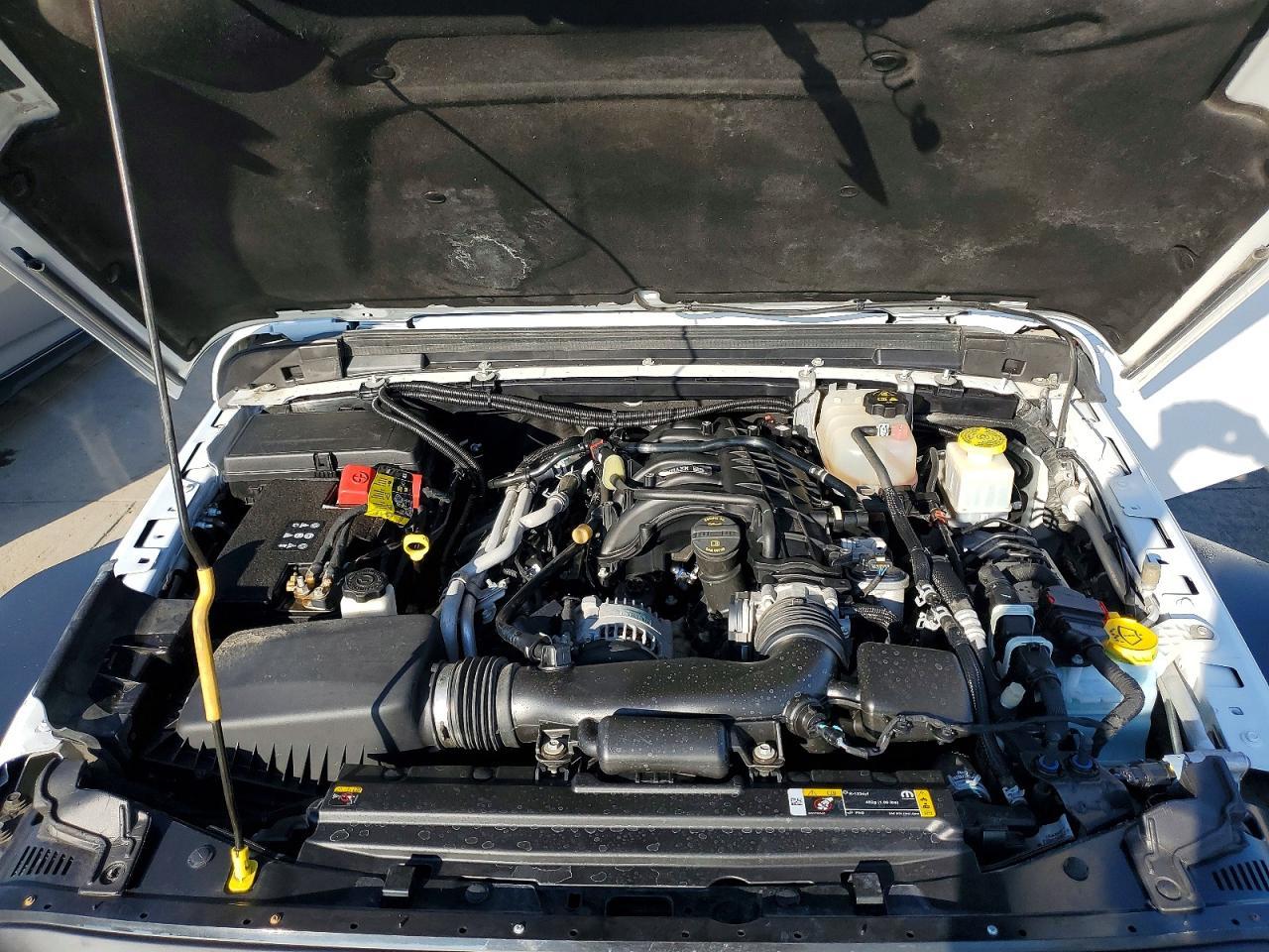 2023 Jeep Gladiator Sport