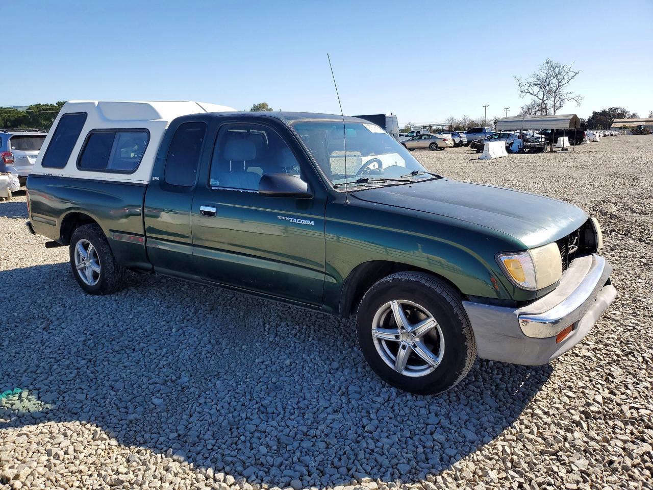2000 Toyota Tacoma Xtracab