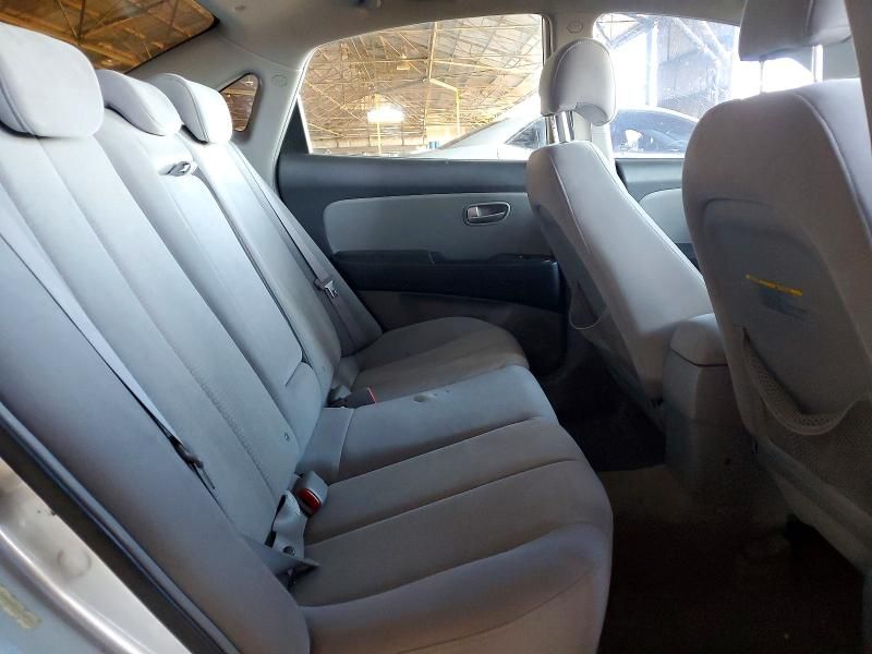 2007 Hyundai Elantra gls